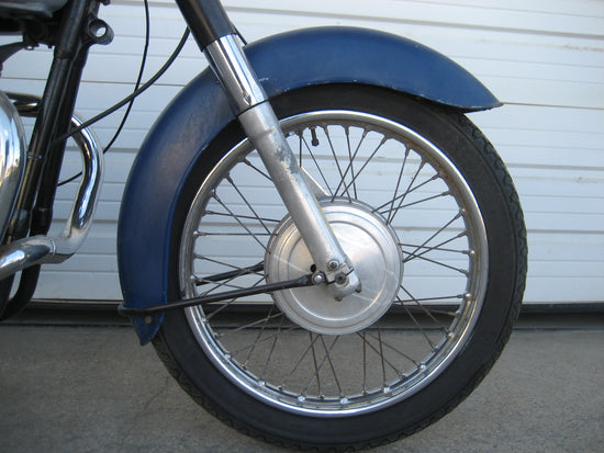 Image Title 1967 AJS 650 Twin British Collector $2950 OBO